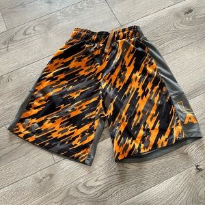 Boys Under Armour shorts